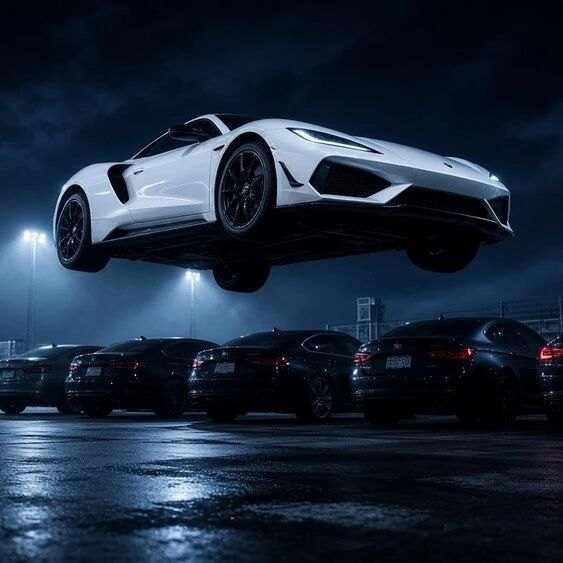 马斯克的Roadster，最慢的一辆车